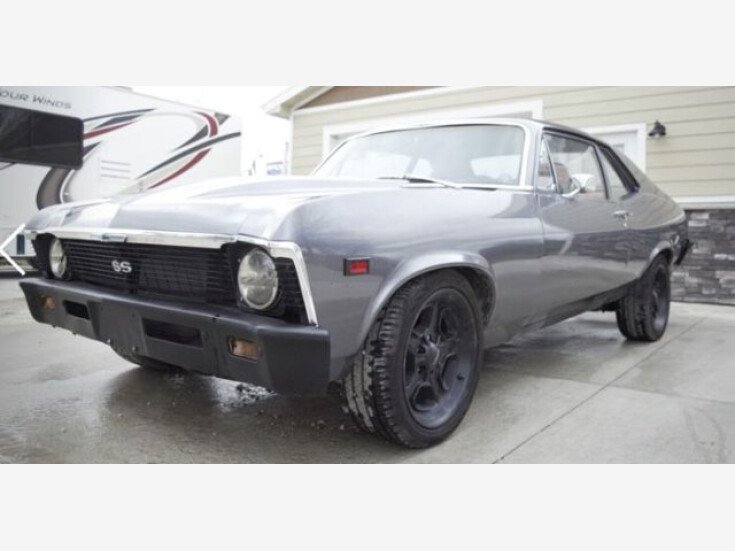 Thumbnail Photo undefined for 1969 Chevrolet Nova